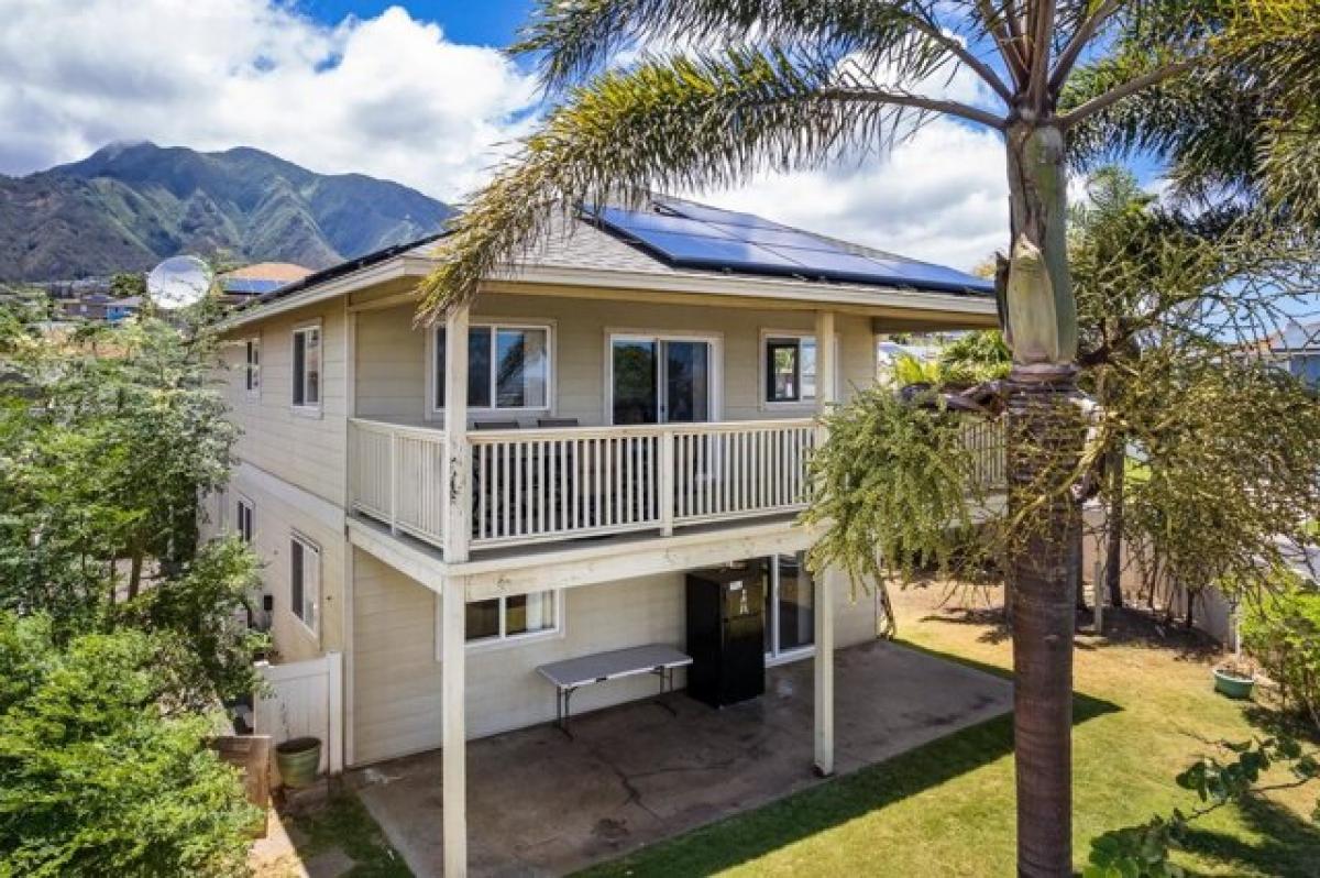 Picture of Home For Sale in Wailuku, Hawaii, United States