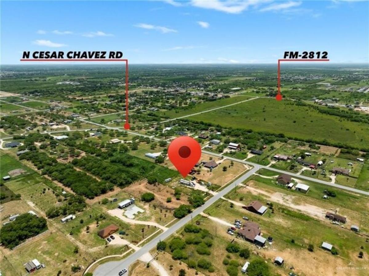 Picture of Residential Land For Sale in Edinburg, Texas, United States