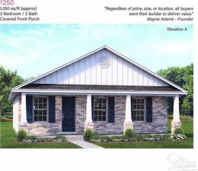 Home For Sale in Cantonment, Florida