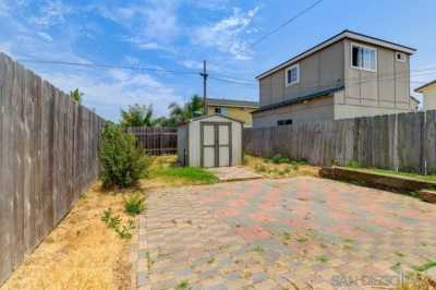 Home For Sale in Imperial Beach, California