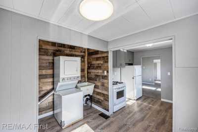 Home For Sale in Warren, Michigan