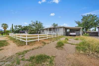Home For Sale in Sierra Vista, Arizona