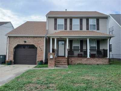 Home For Sale in Newport News, Virginia