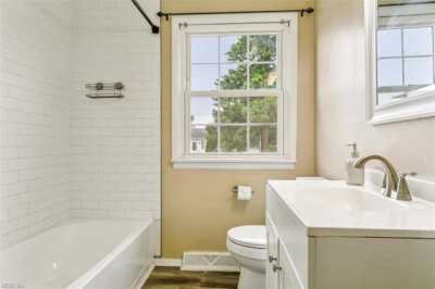 Home For Sale in Hampton, Virginia