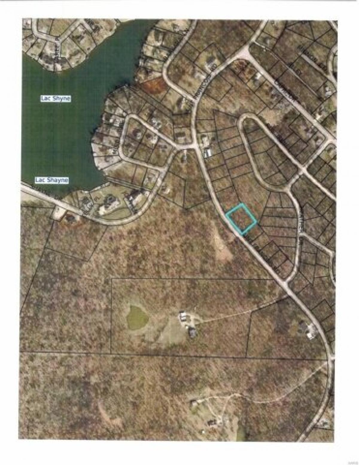 Picture of Residential Land For Rent in Bonne Terre, Missouri, United States