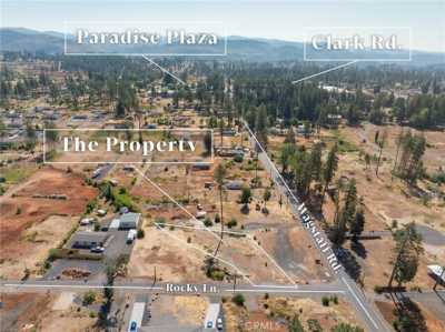 Residential Land For Sale in Paradise, California