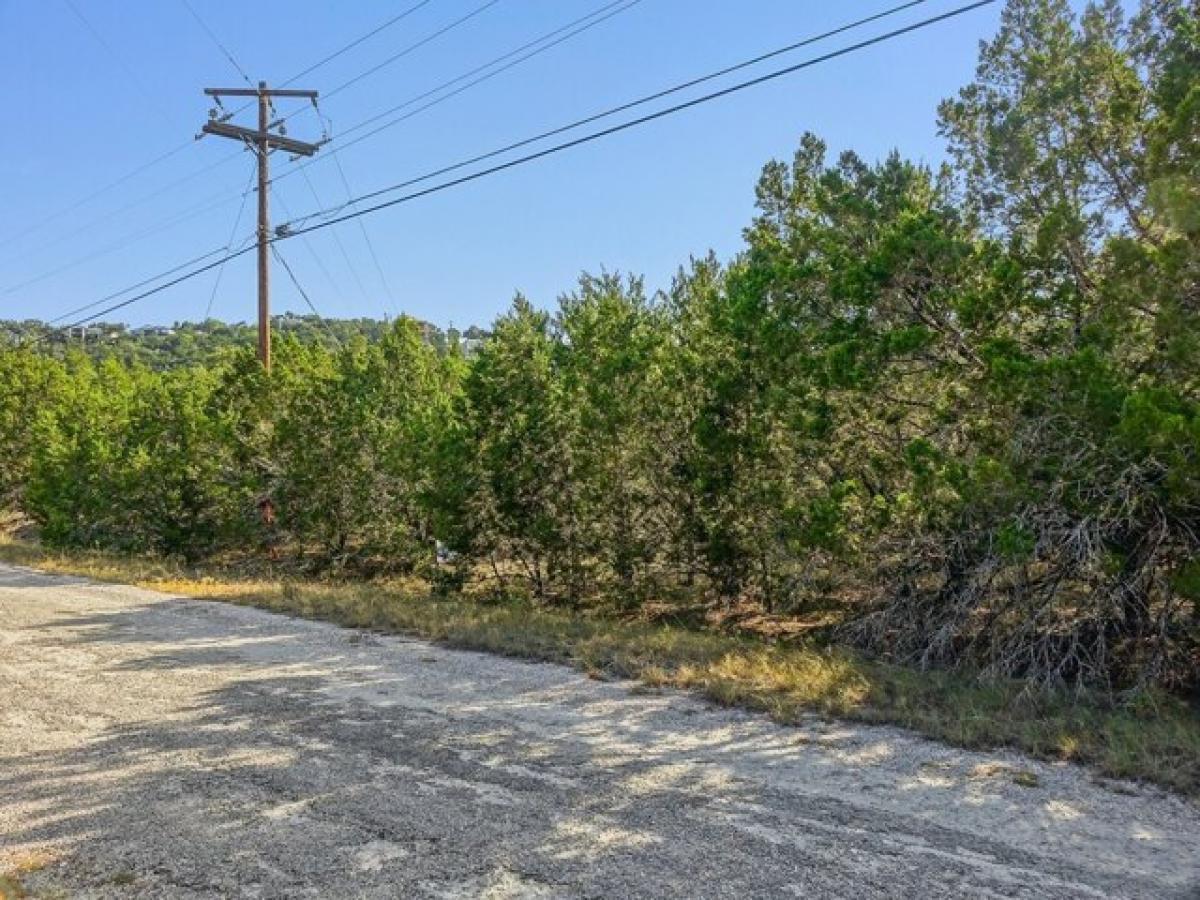 Picture of Residential Land For Sale in Lago Vista, Texas, United States