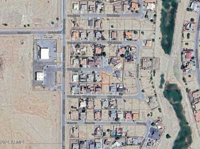Residential Land For Sale in Arizona City, Arizona