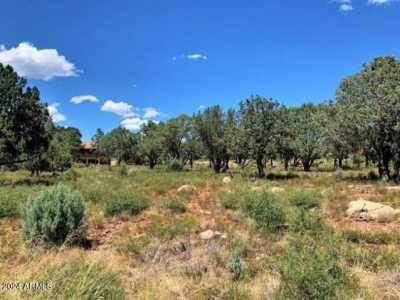 Residential Land For Sale in Payson, Arizona