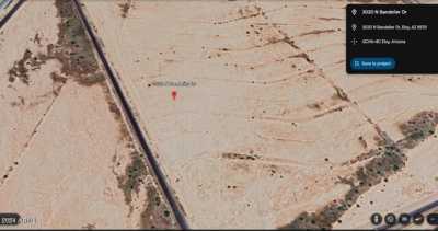 Residential Land For Sale in Eloy, Arizona