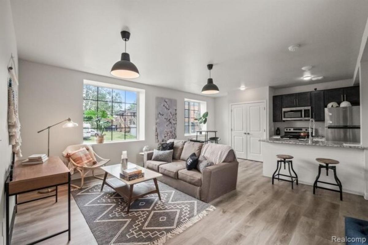 Picture of Apartment For Rent in Detroit, Michigan, United States