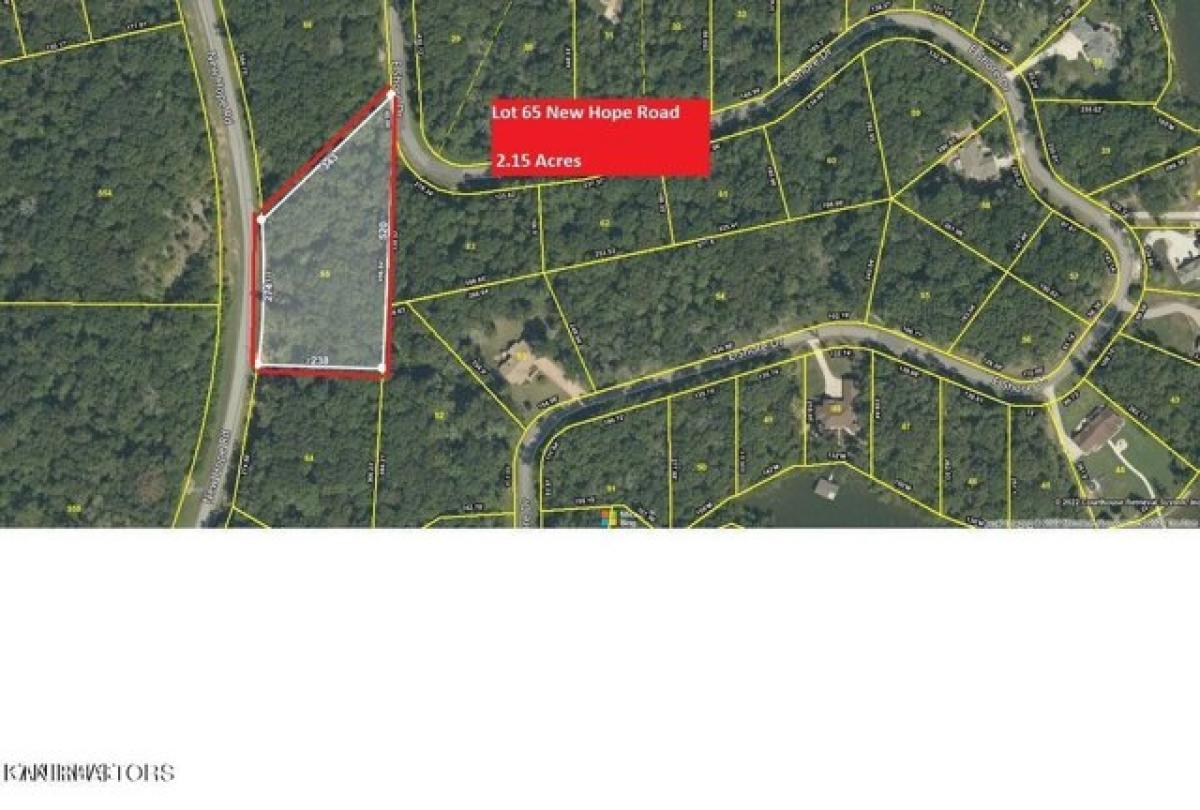 Picture of Residential Land For Sale in Rockwood, Tennessee, United States