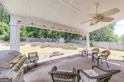 Home For Sale in Buford, Georgia
