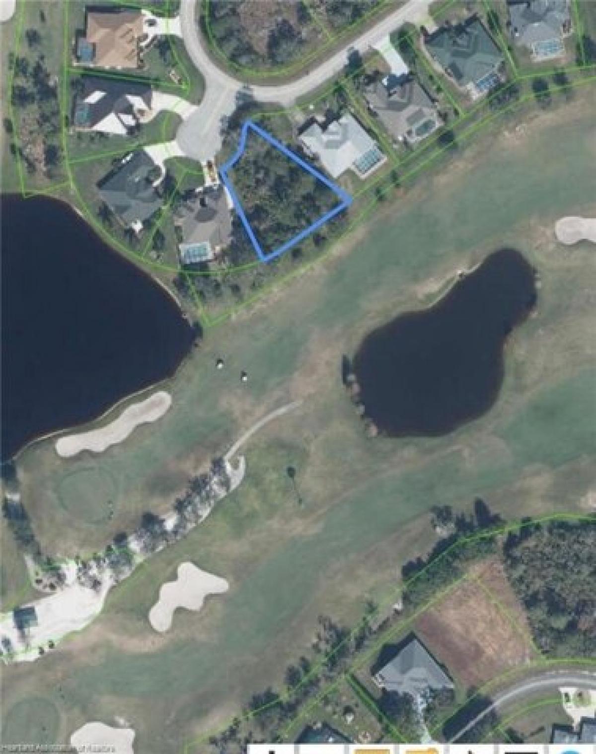 Picture of Residential Land For Sale in Sebring, Florida, United States