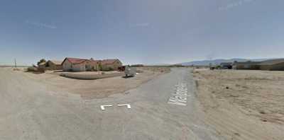 Residential Land For Sale in California City, California