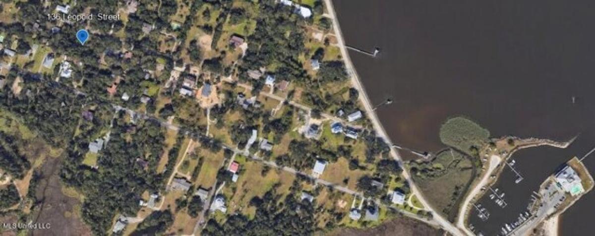 Picture of Residential Land For Sale in Bay Saint Louis, Mississippi, United States