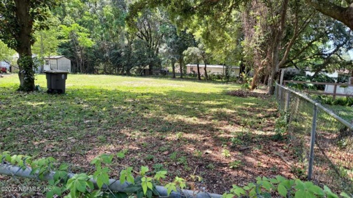 Picture of Residential Land For Sale in Jacksonville, Florida, United States