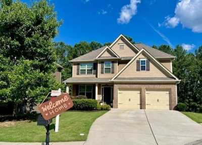 Home For Sale in Dallas, Georgia