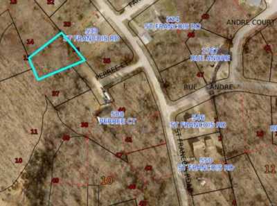 Residential Land For Rent in Bonne Terre, Missouri