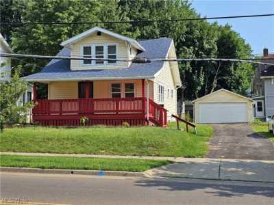 Home For Sale in Akron, Ohio
