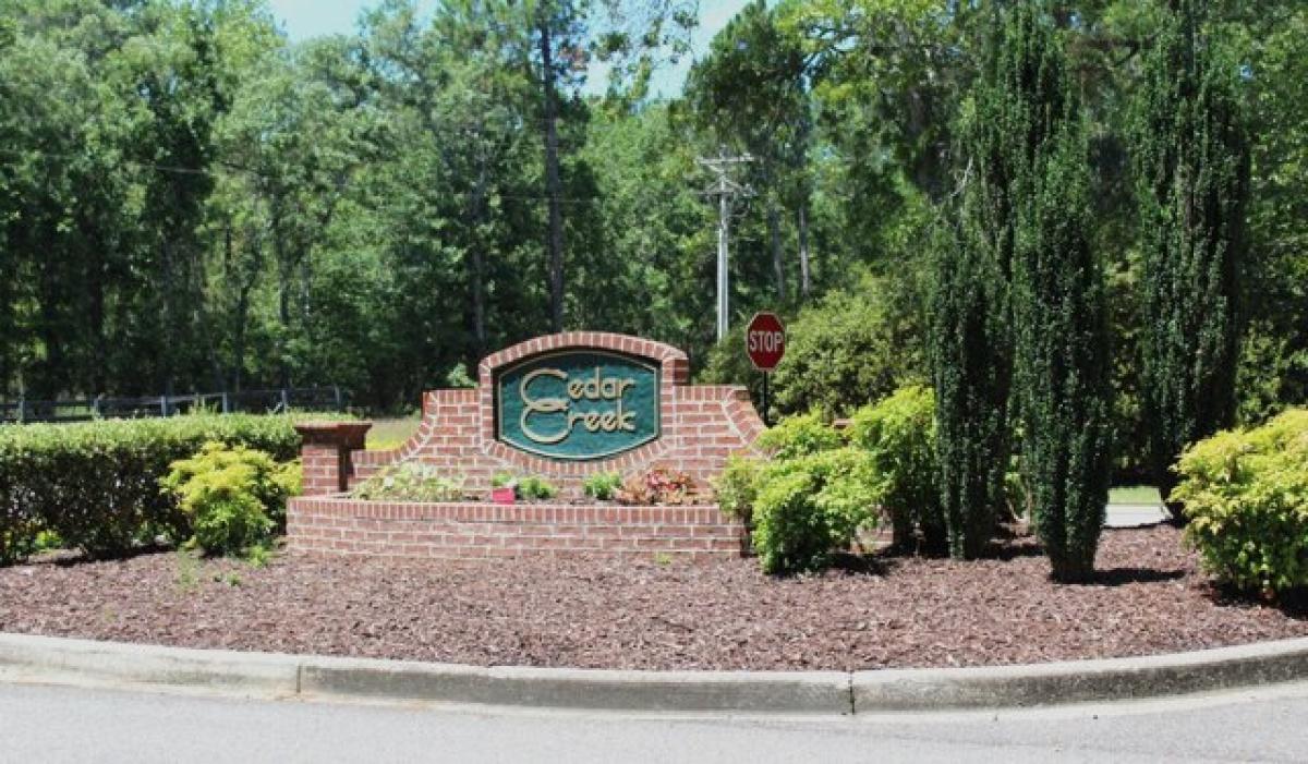 Picture of Residential Land For Sale in Aiken, South Carolina, United States