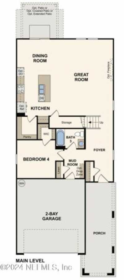 Home For Sale in Fernandina Beach, Florida