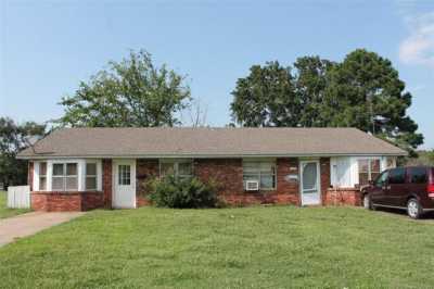 Home For Sale in McAlester, Oklahoma