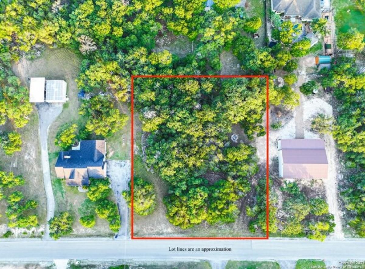 Picture of Residential Land For Sale in Spring Branch, Texas, United States