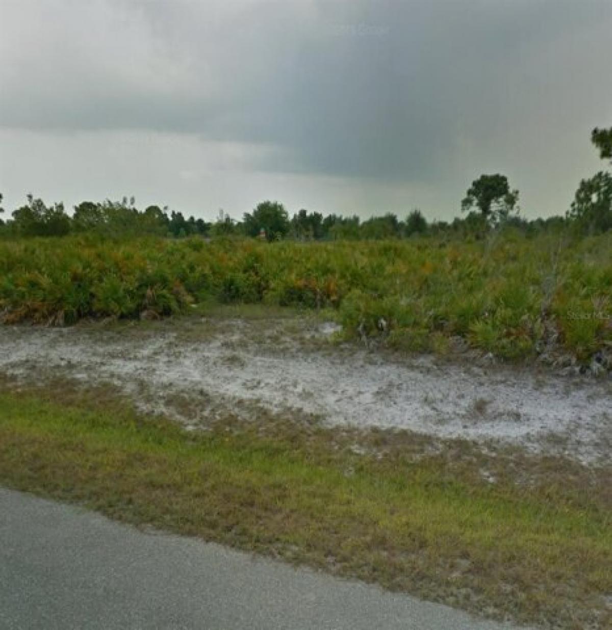 Picture of Residential Land For Sale in Placida, Florida, United States