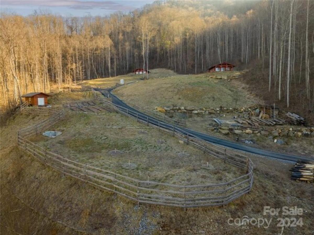 Picture of Residential Land For Sale in Franklin, North Carolina, United States