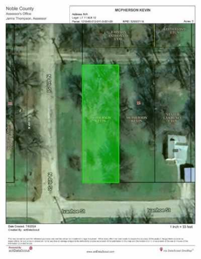 Residential Land For Rent in Perry, Oklahoma