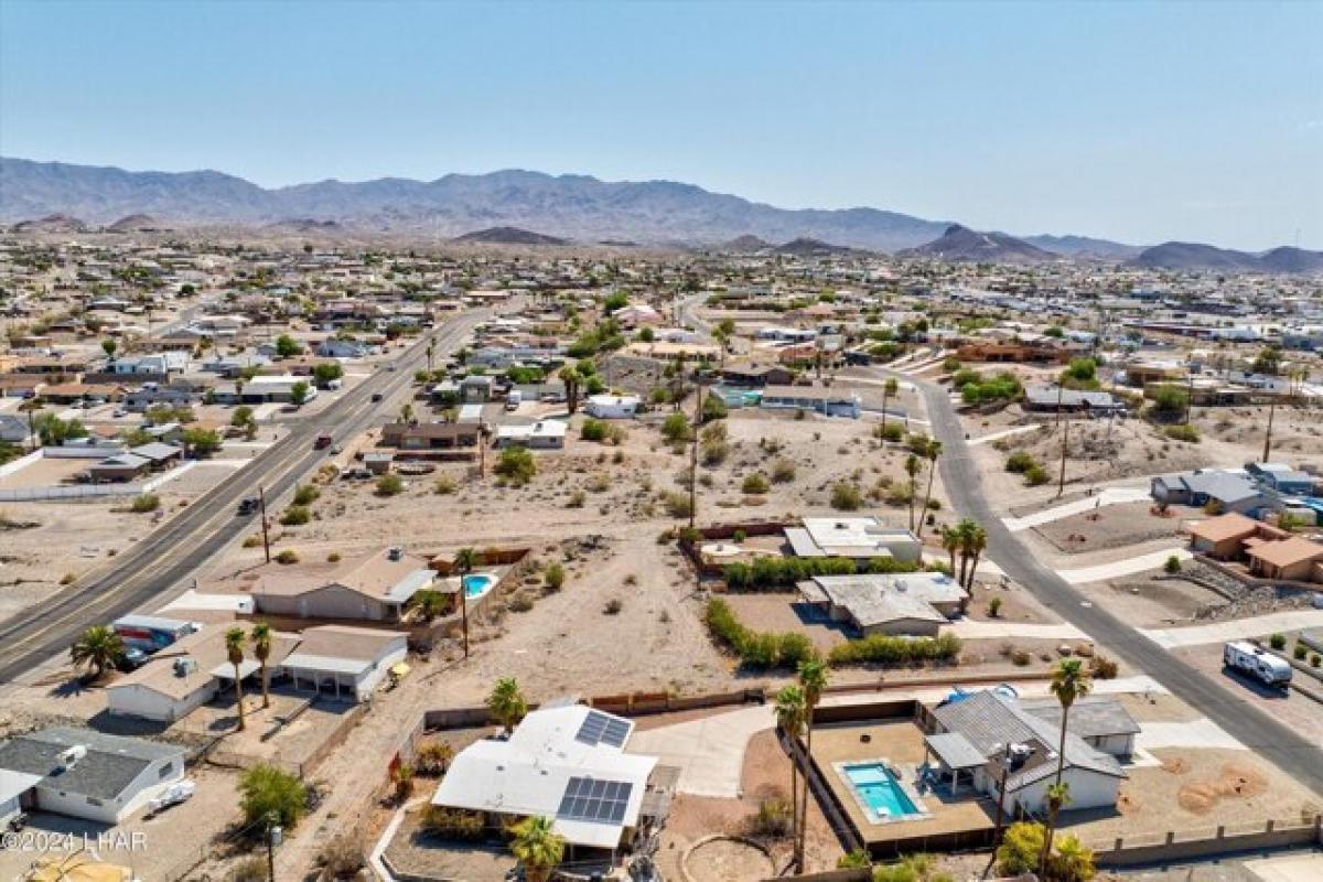 Picture of Residential Land For Sale in Lake Havasu City, Arizona, United States