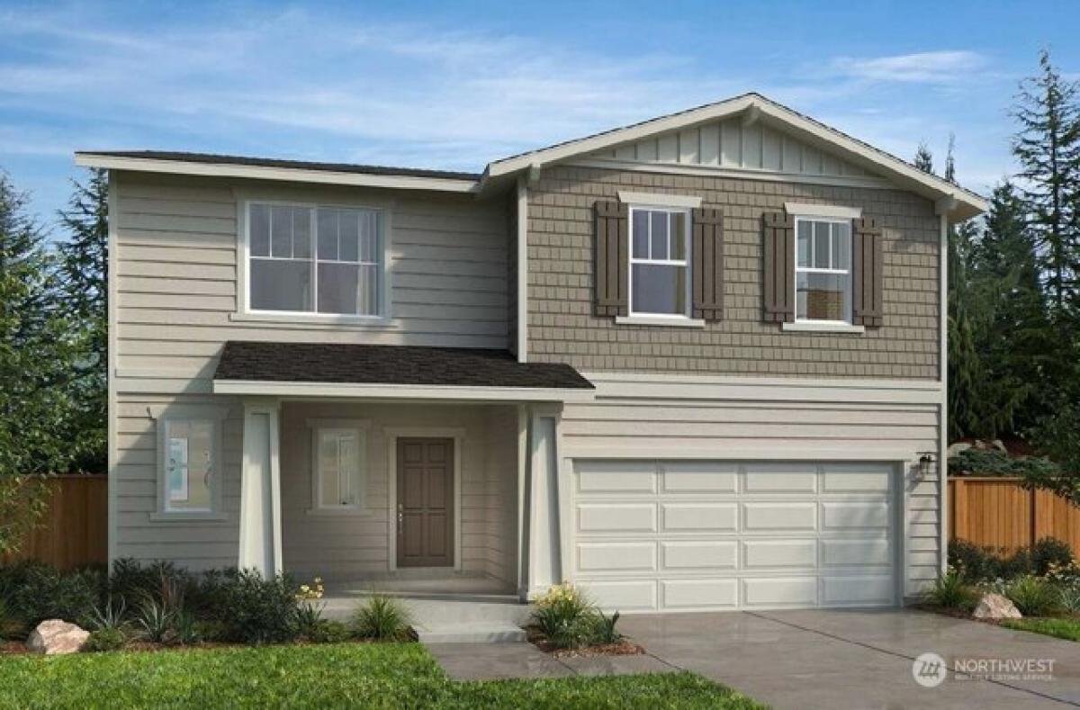 Picture of Home For Sale in Puyallup, Washington, United States