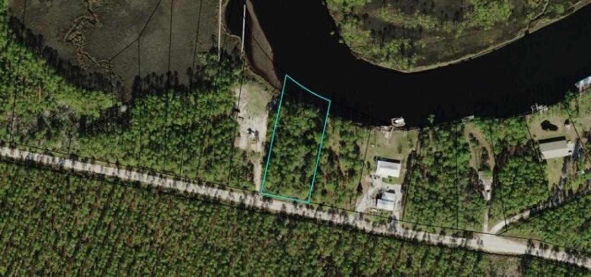 Picture of Residential Land For Sale in Carrabelle, Florida, United States