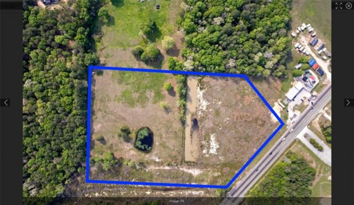 Picture of Residential Land For Sale in Cleveland, Texas, United States
