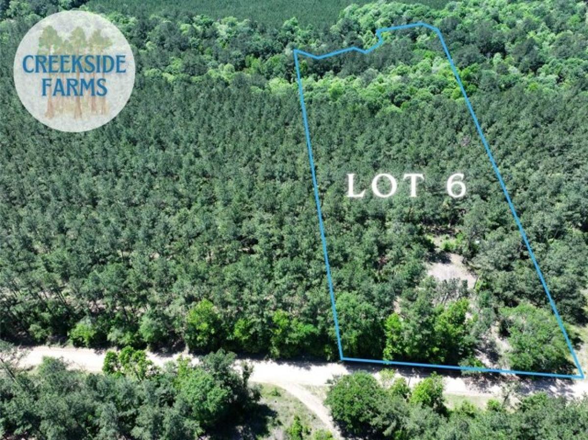 Picture of Residential Land For Sale in Livingston, Texas, United States