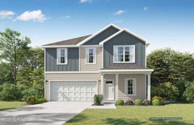 Home For Sale in New Bern, North Carolina