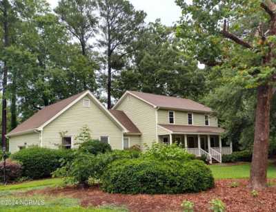 Home For Sale in Rocky Mount, North Carolina