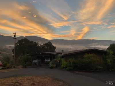 Home For Sale in Ukiah, California