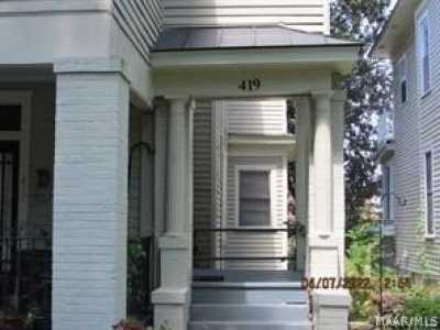 Home For Rent in Montgomery, Alabama