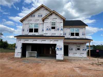 Home For Sale in Raeford, North Carolina