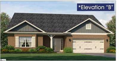 Home For Sale in Piedmont, South Carolina