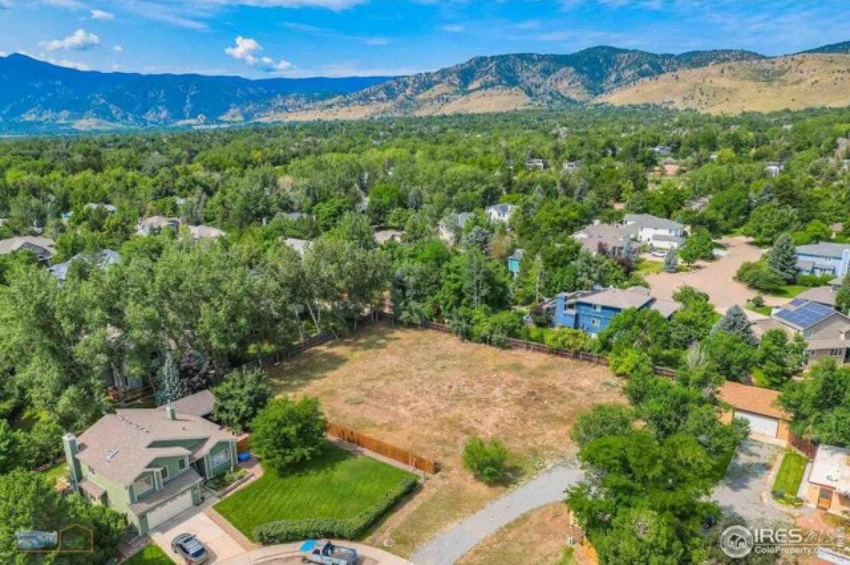 Picture of Residential Land For Sale in Boulder, Colorado, United States