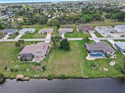 Residential Land For Sale in Rotonda West, Florida