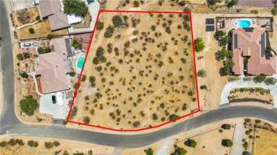 Residential Land For Sale in Apple Valley, California