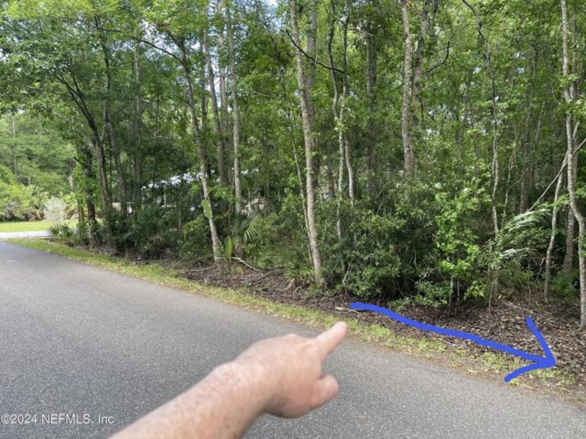 Picture of Residential Land For Sale in Saint Augustine, Florida, United States