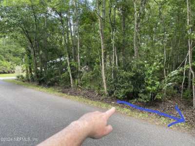 Residential Land For Sale in Saint Augustine, Florida