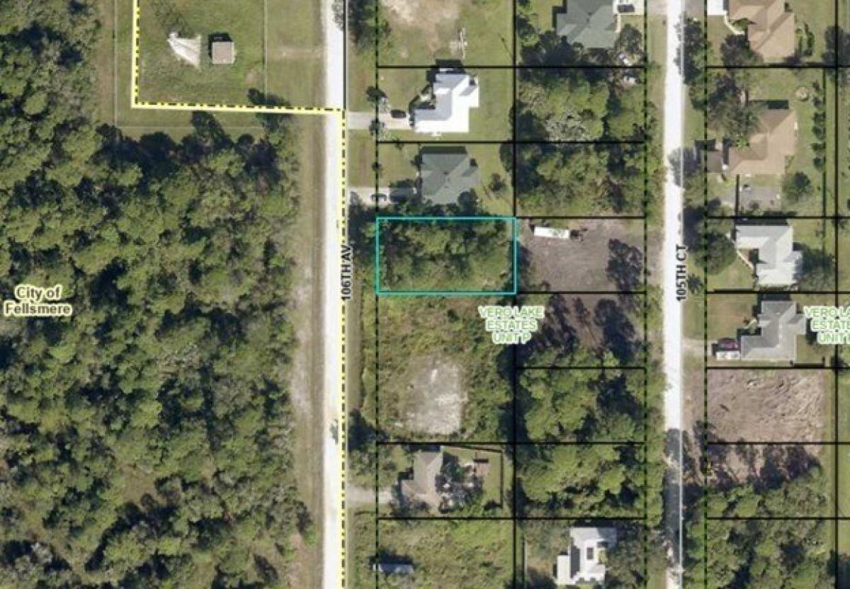 Picture of Residential Land For Sale in Vero Beach, Florida, United States
