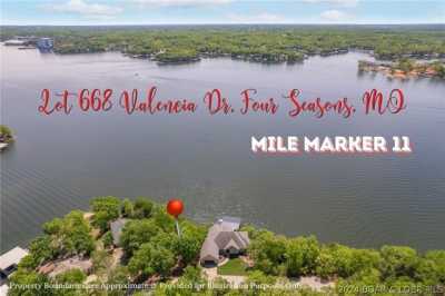 Residential Land For Sale in Lake Ozark, Missouri