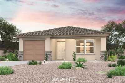 Home For Sale in Bullhead City, Arizona